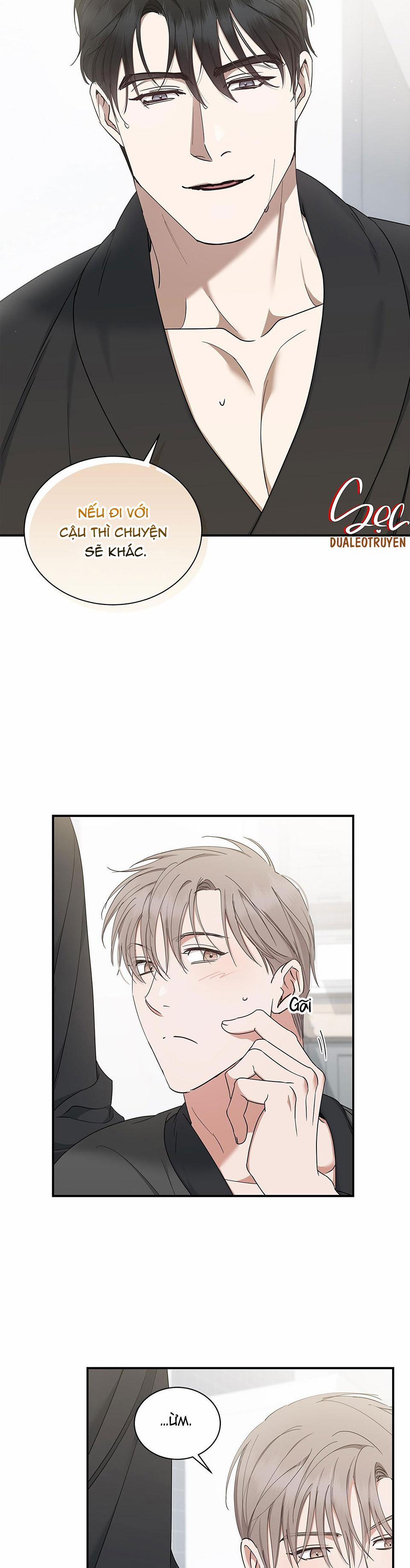 Dấu Vết Của Khoảng Trống 19 trang 16