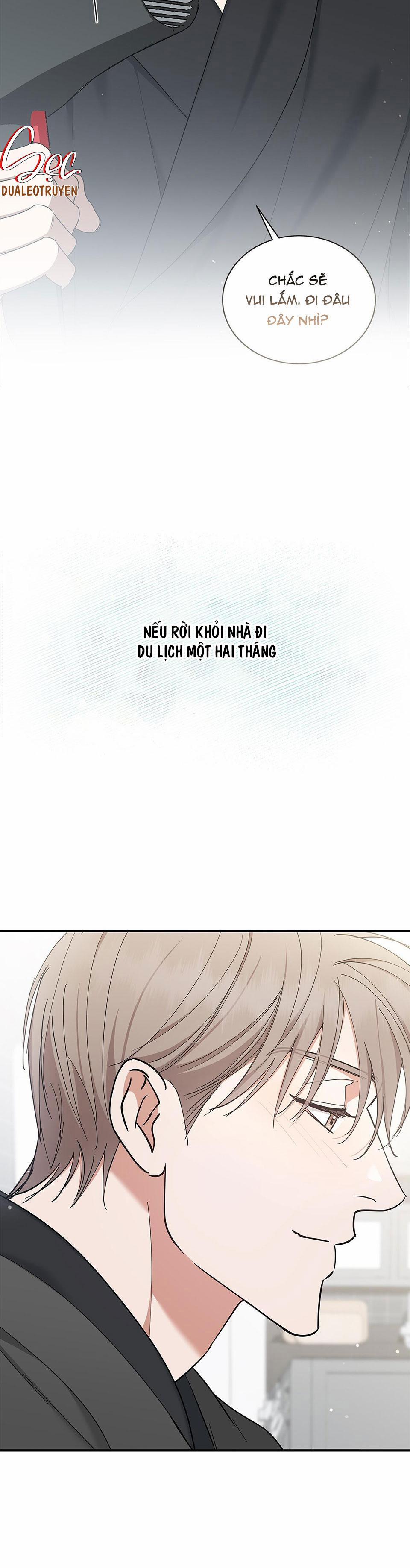 Dấu Vết Của Khoảng Trống 19 trang 18