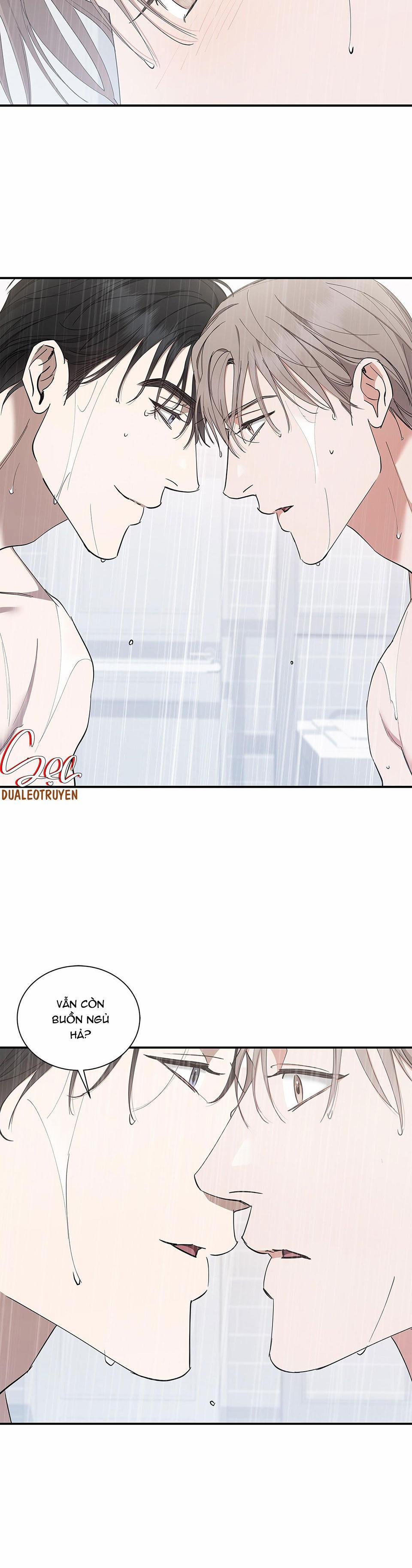 Dấu Vết Của Khoảng Trống 19 trang 1