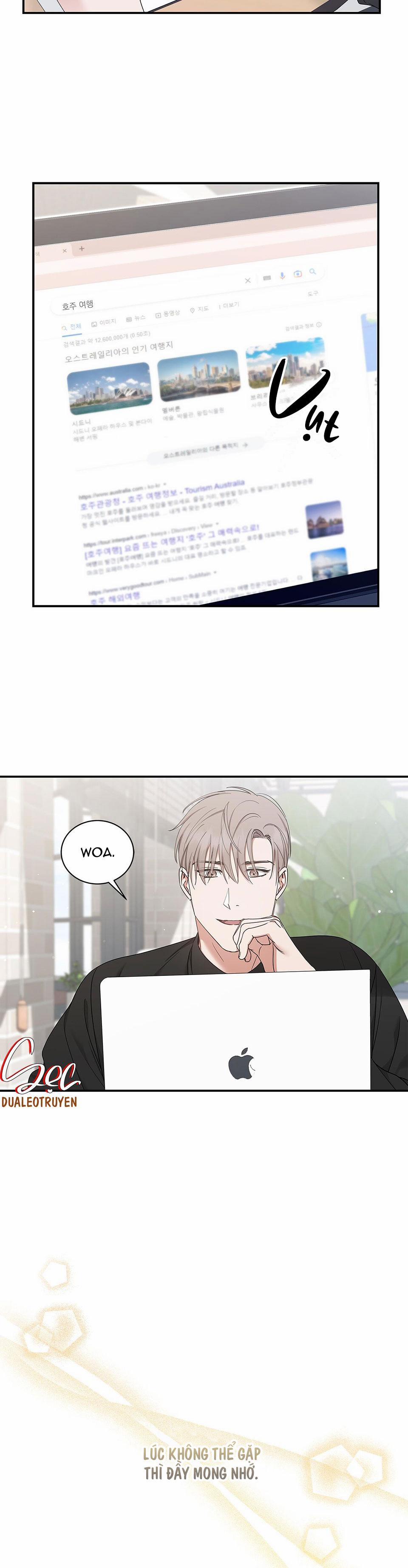 Dấu Vết Của Khoảng Trống 19 trang 25