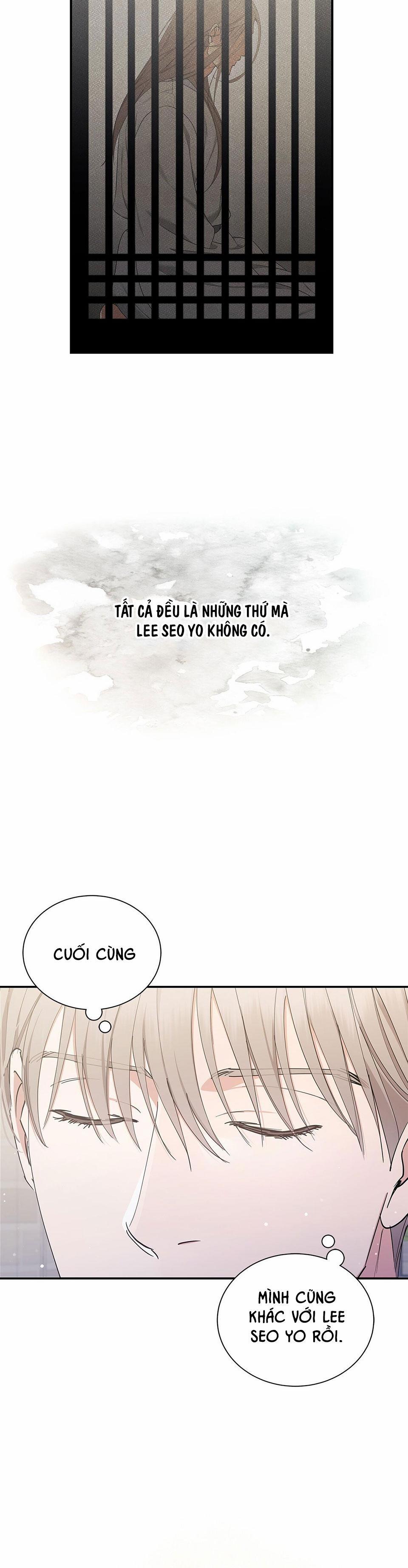 Dấu Vết Của Khoảng Trống 19 trang 27