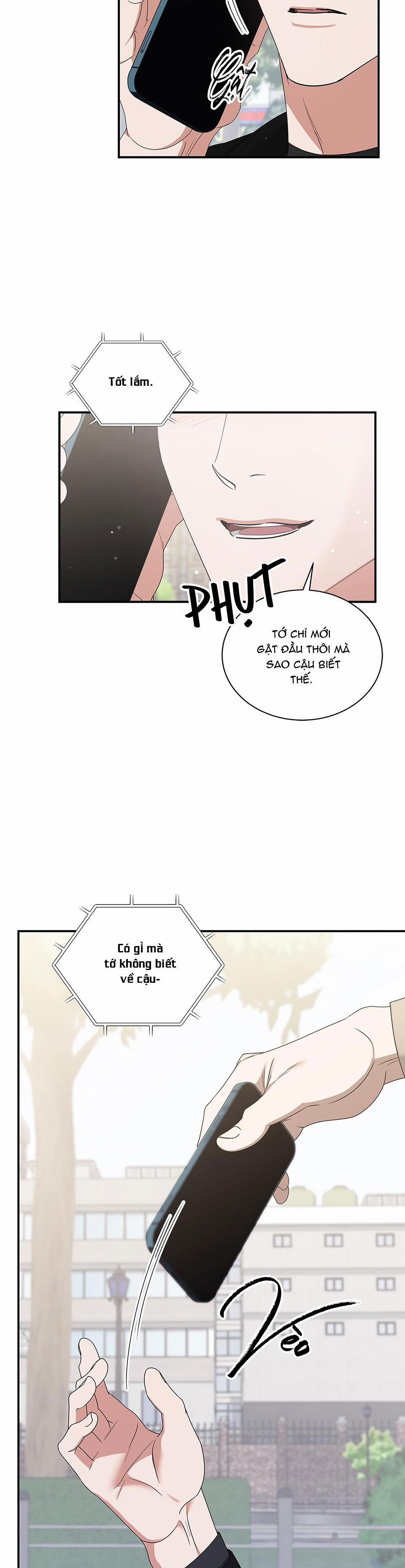 Dấu Vết Của Khoảng Trống 19 trang 33