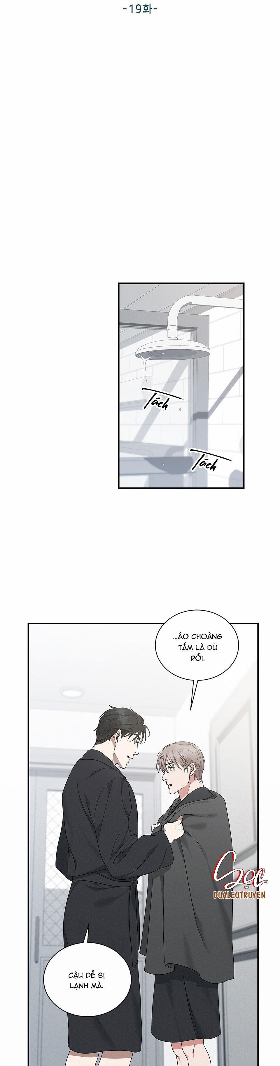Dấu Vết Của Khoảng Trống 19 trang 4