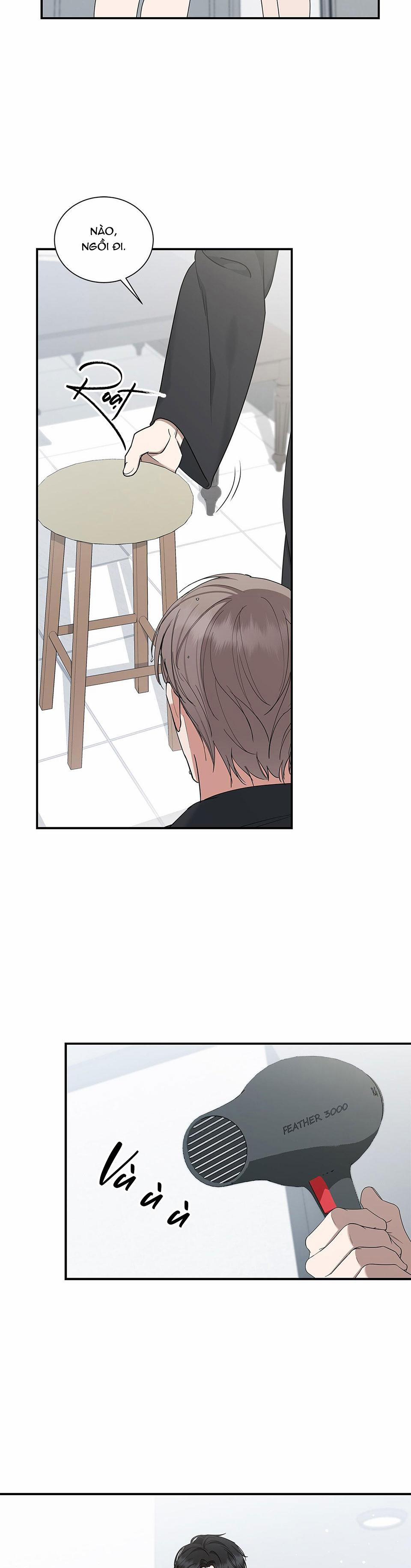 Dấu Vết Của Khoảng Trống 19 trang 5