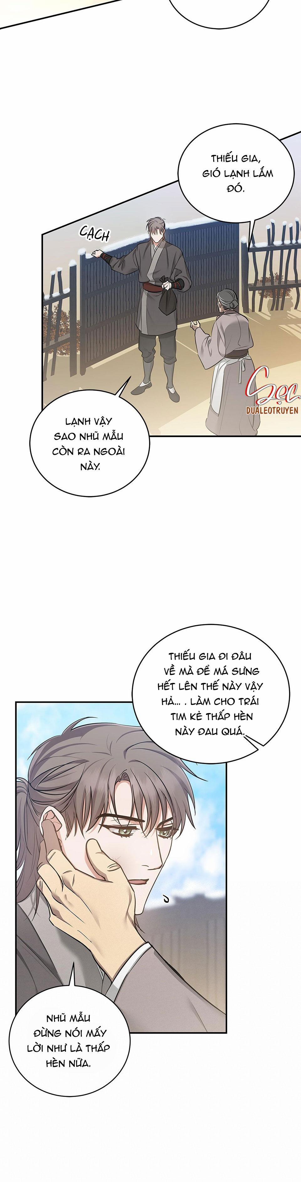 Dấu Vết Của Khoảng Trống 2 trang 10
