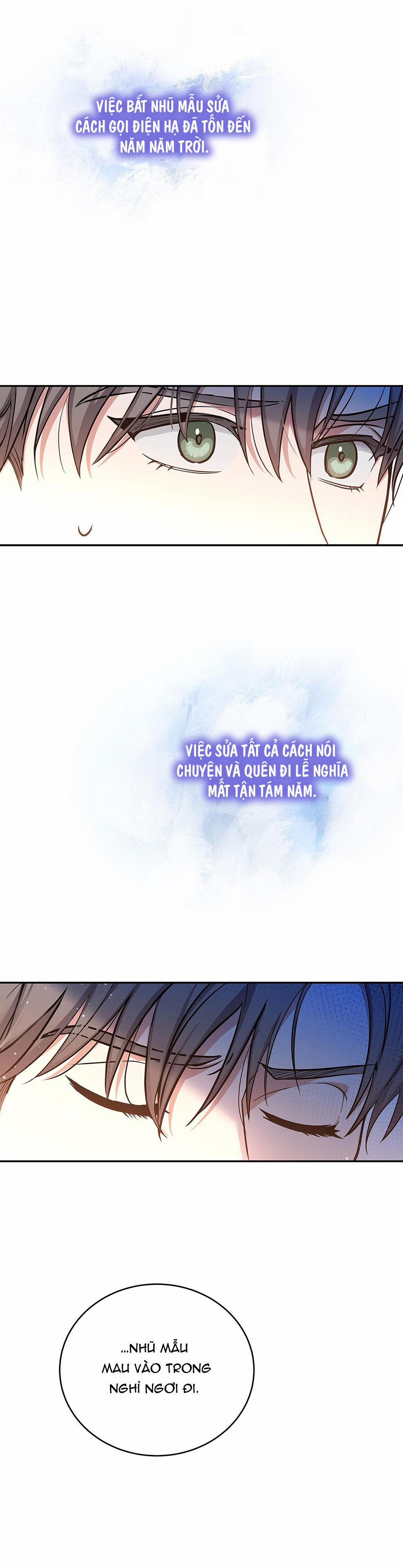 Dấu Vết Của Khoảng Trống 2 trang 12