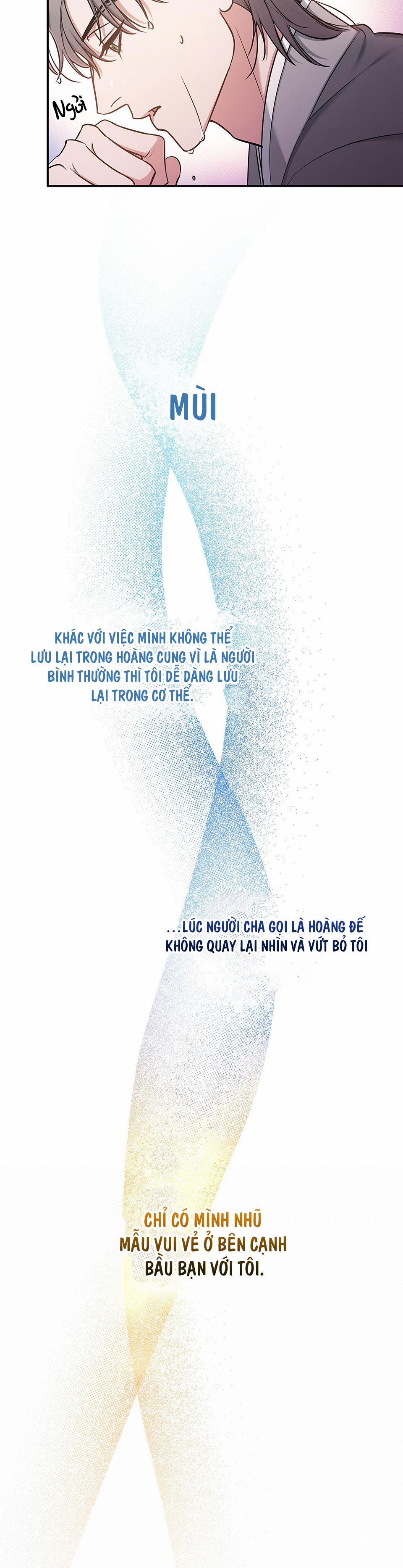 Dấu Vết Của Khoảng Trống 2 trang 15