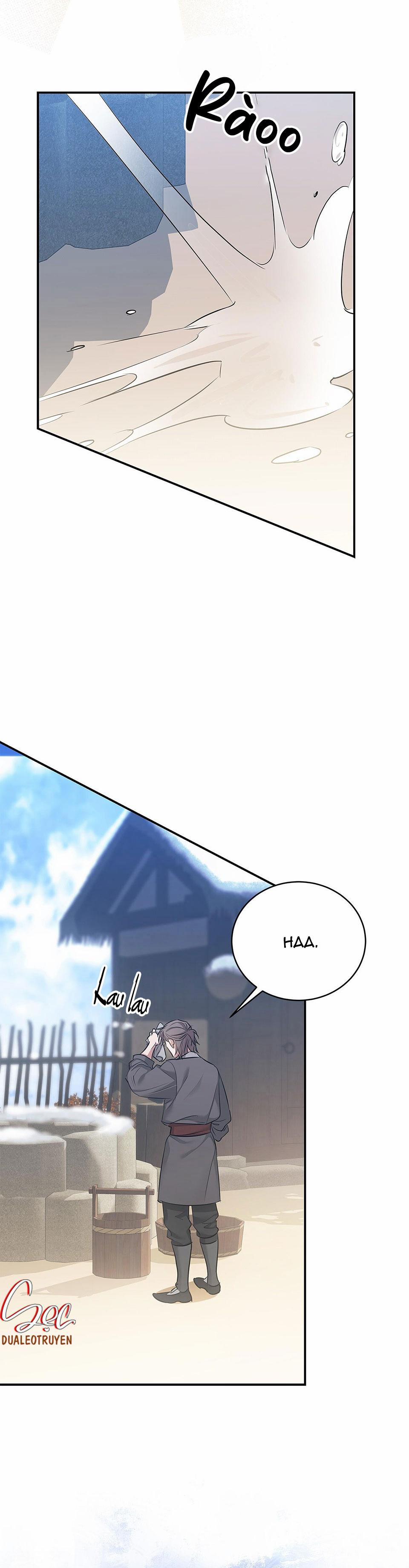 Dấu Vết Của Khoảng Trống 2 trang 16