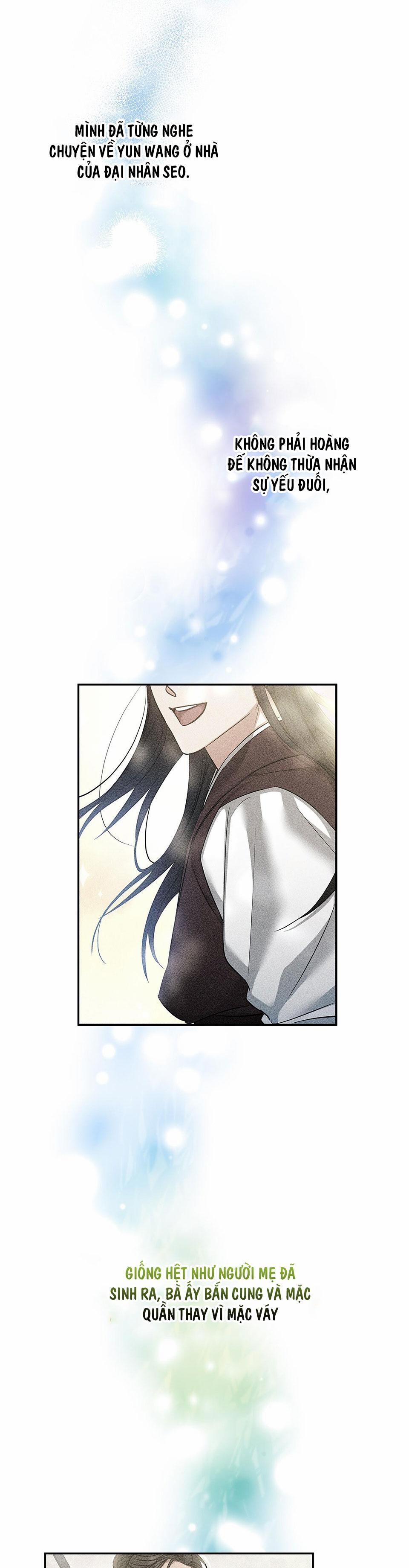 Dấu Vết Của Khoảng Trống 2 trang 19