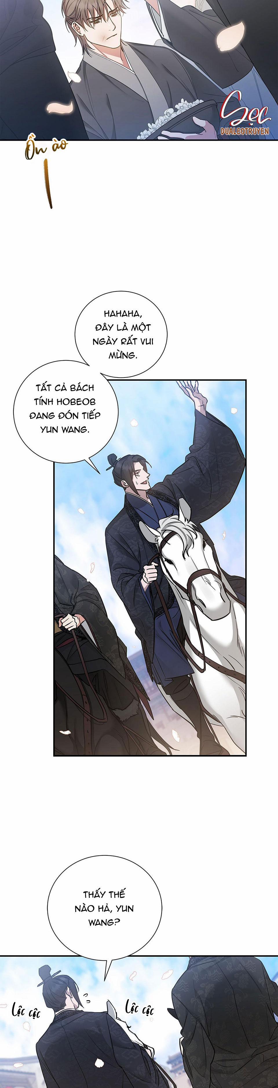 Dấu Vết Của Khoảng Trống 2 trang 26