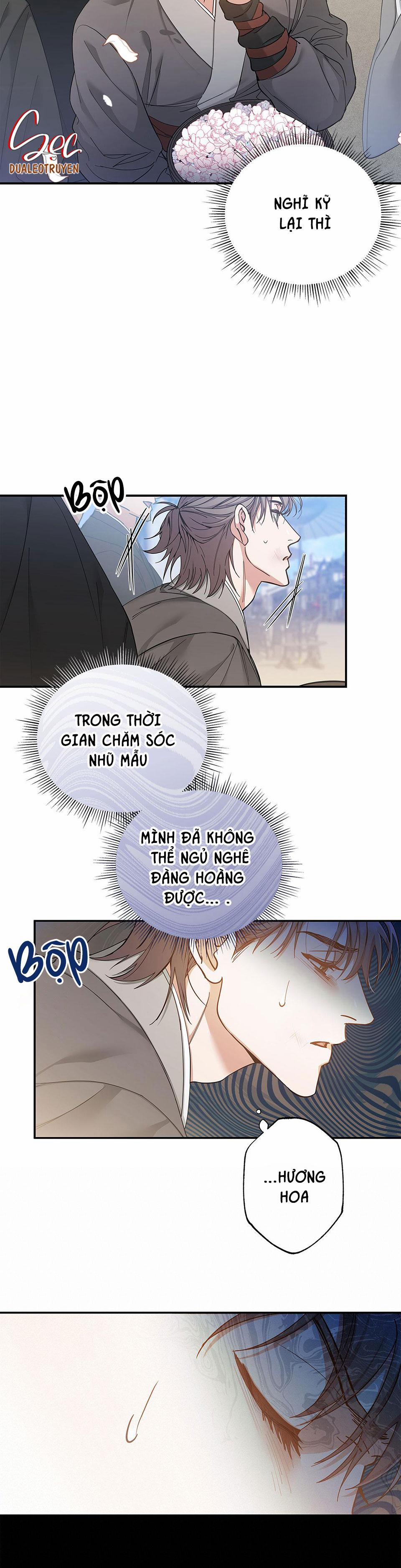 Dấu Vết Của Khoảng Trống 2 trang 30