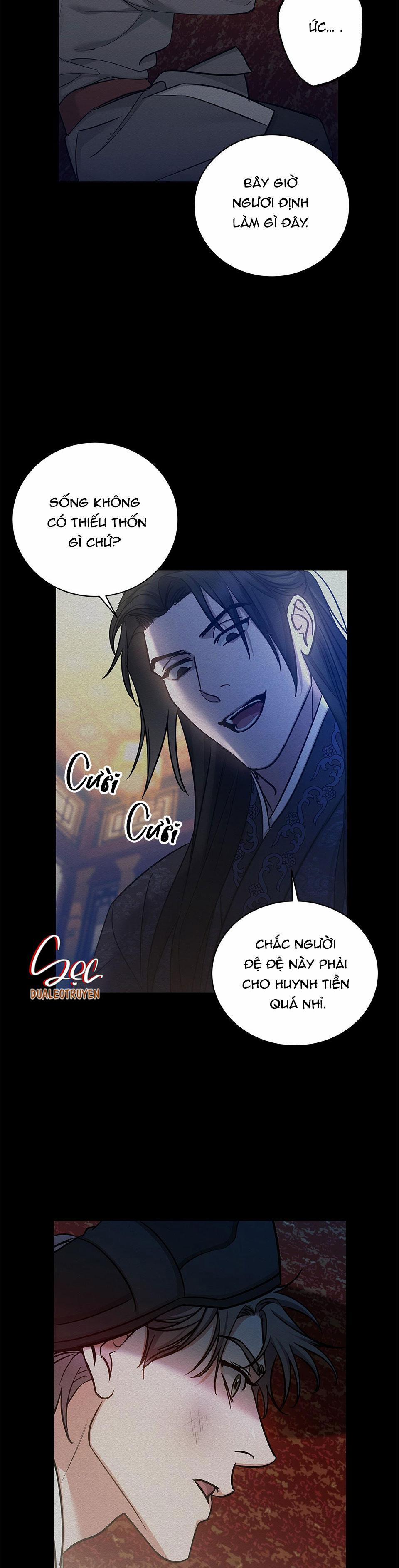 Dấu Vết Của Khoảng Trống 2 trang 6