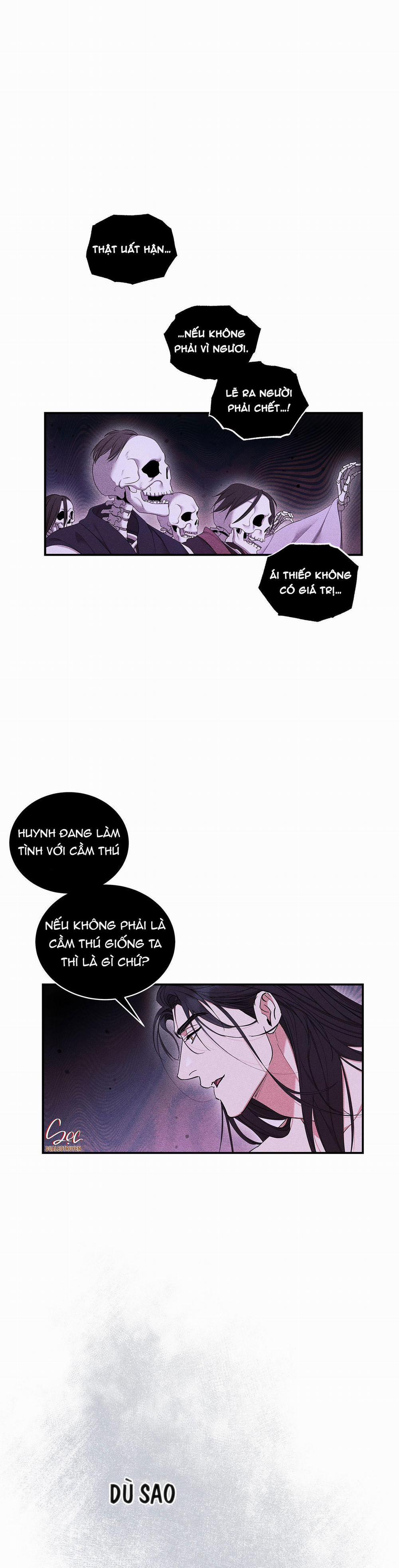 Dấu Vết Của Khoảng Trống 20 trang 0