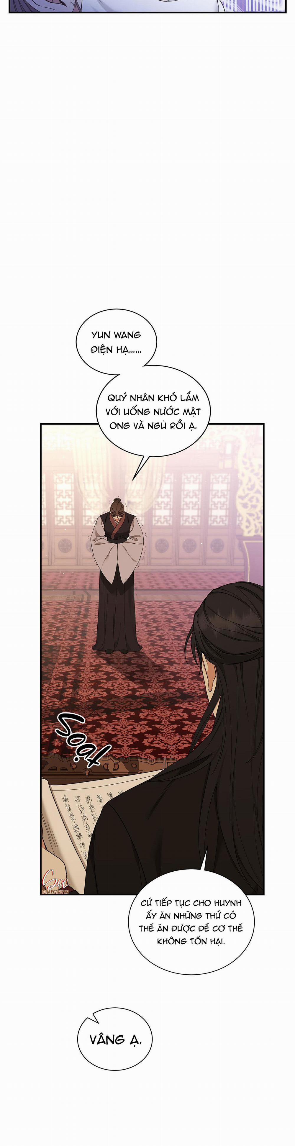 Dấu Vết Của Khoảng Trống 20 trang 11