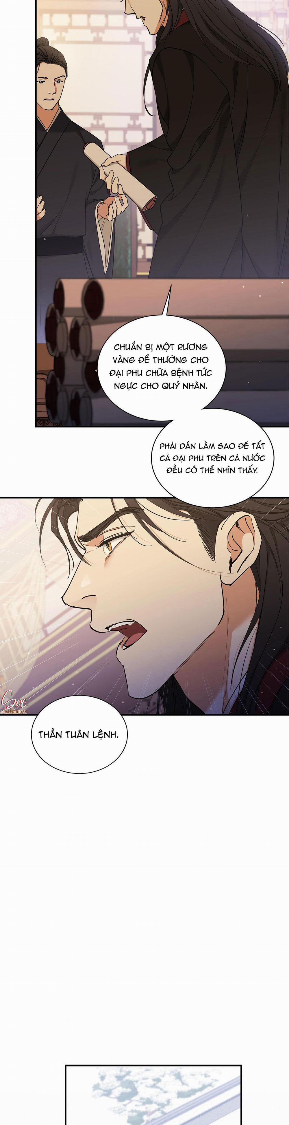 Dấu Vết Của Khoảng Trống 20 trang 13