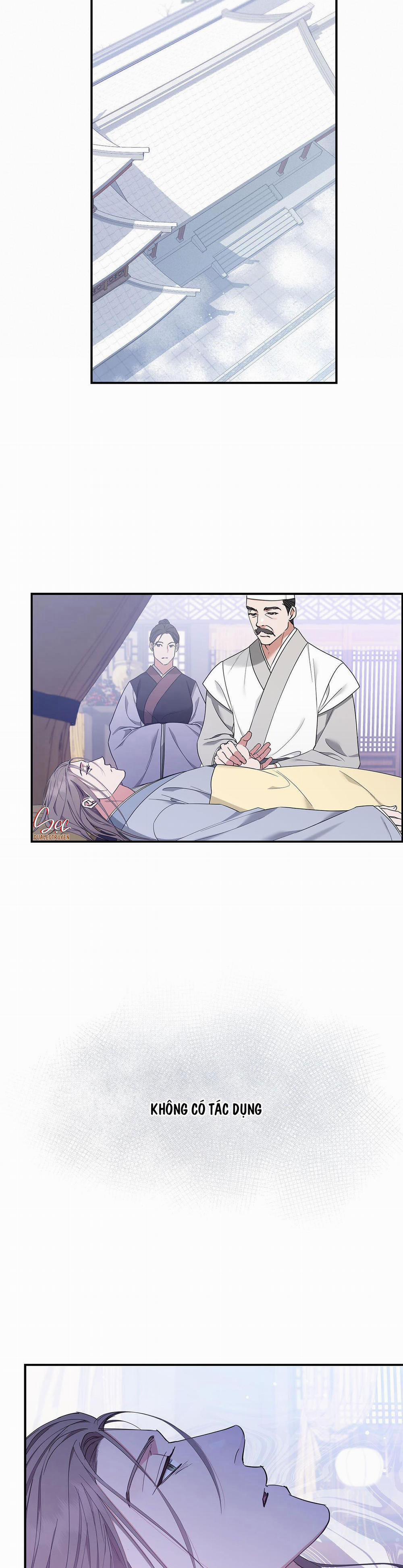 Dấu Vết Của Khoảng Trống 20 trang 14