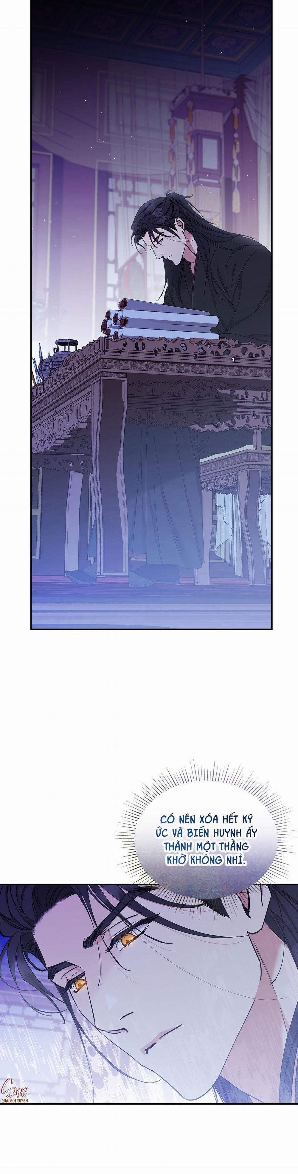 Dấu Vết Của Khoảng Trống 20 trang 20
