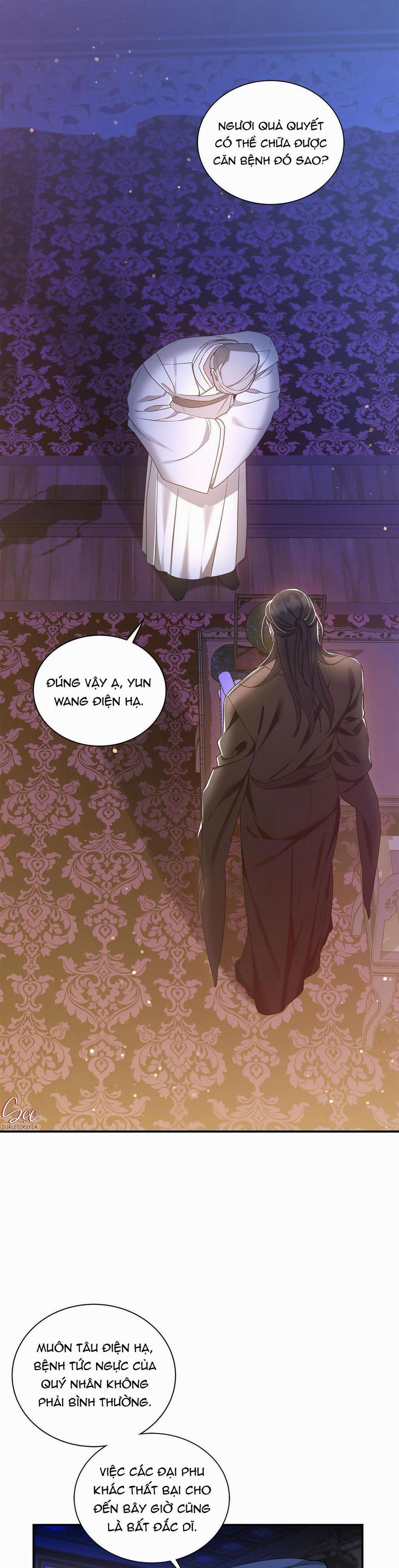 Dấu Vết Của Khoảng Trống 20 trang 24