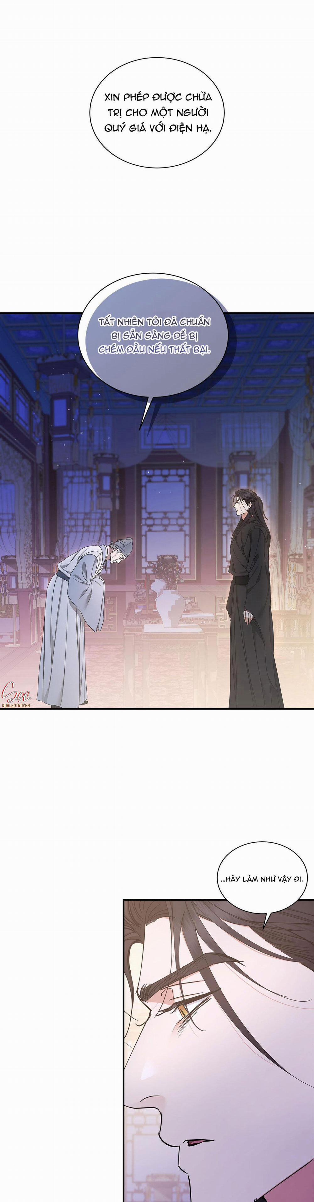 Dấu Vết Của Khoảng Trống 20 trang 27