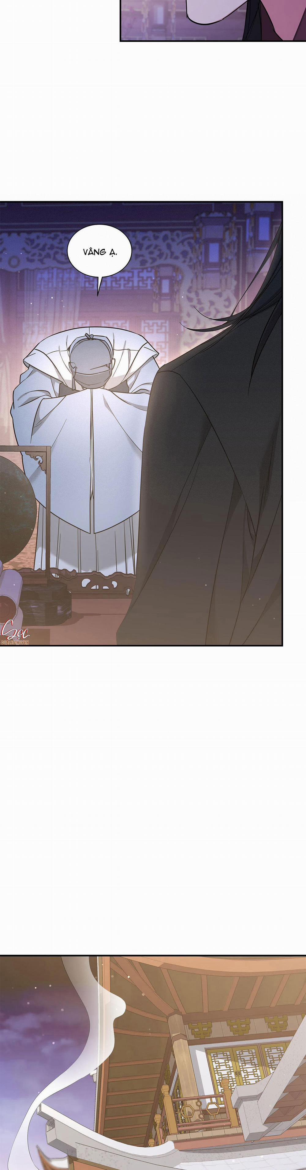 Dấu Vết Của Khoảng Trống 20 trang 28