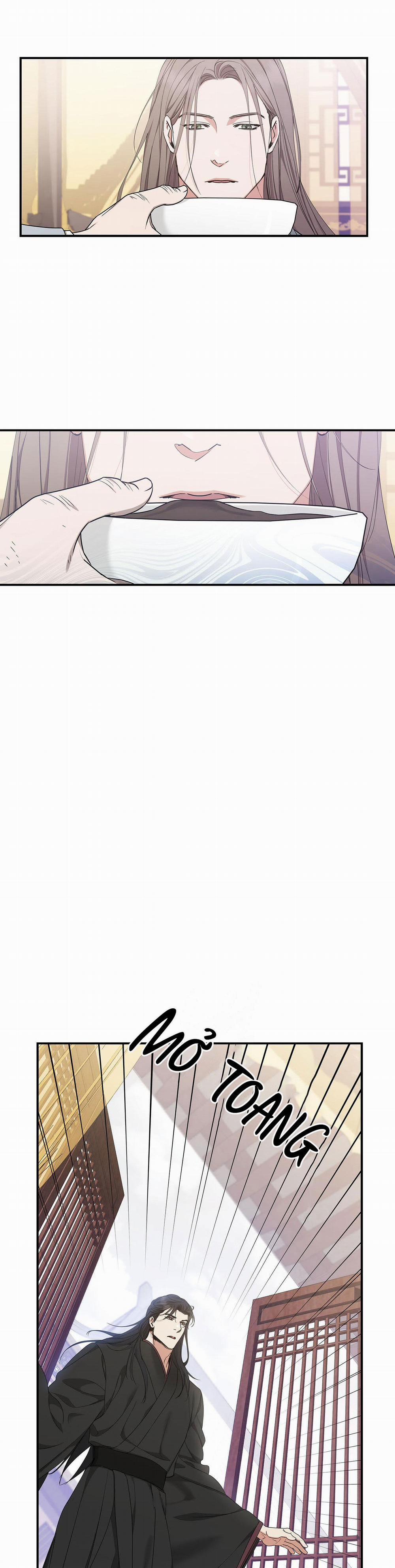 Dấu Vết Của Khoảng Trống 20 trang 31