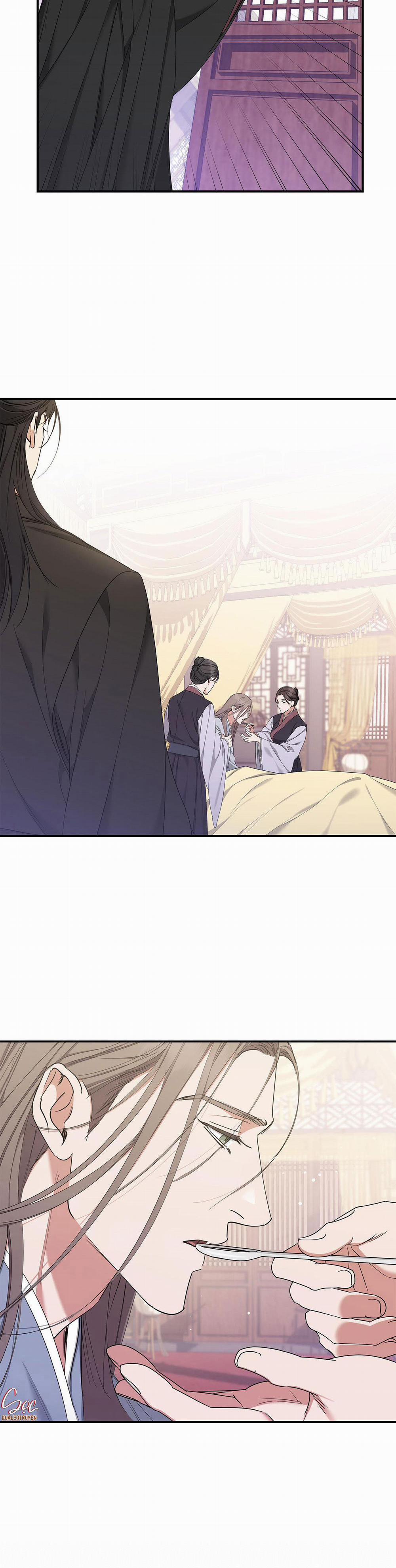 Dấu Vết Của Khoảng Trống 20 trang 32