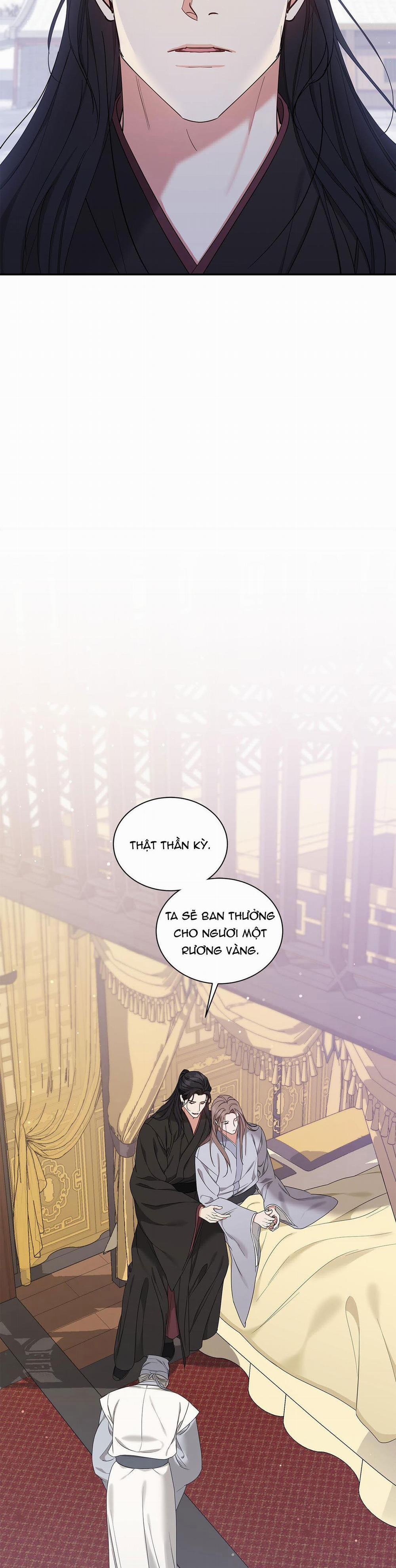 Dấu Vết Của Khoảng Trống 20 trang 34