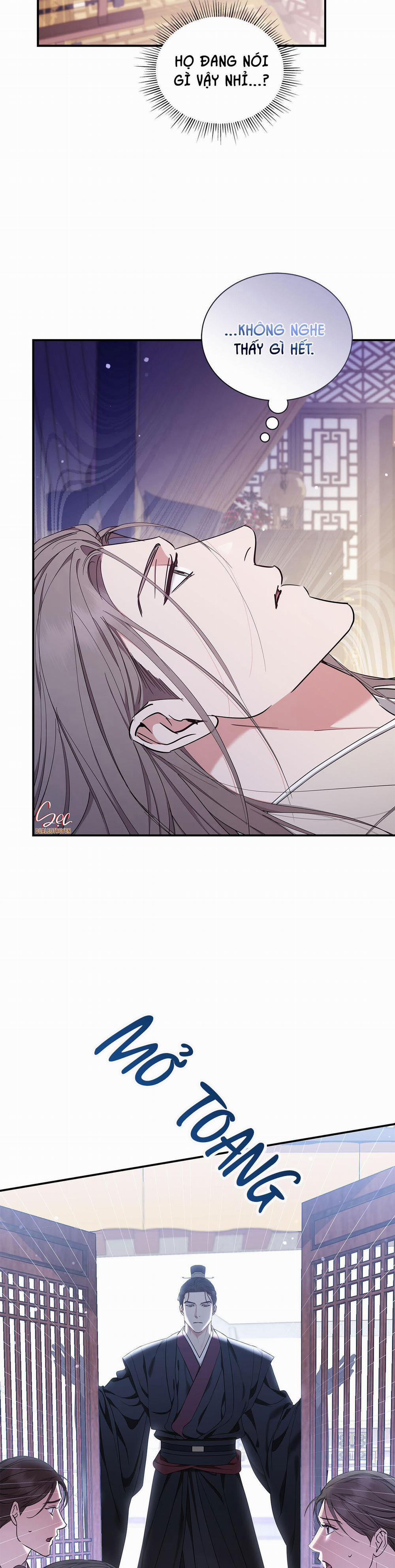Dấu Vết Của Khoảng Trống 20 trang 5