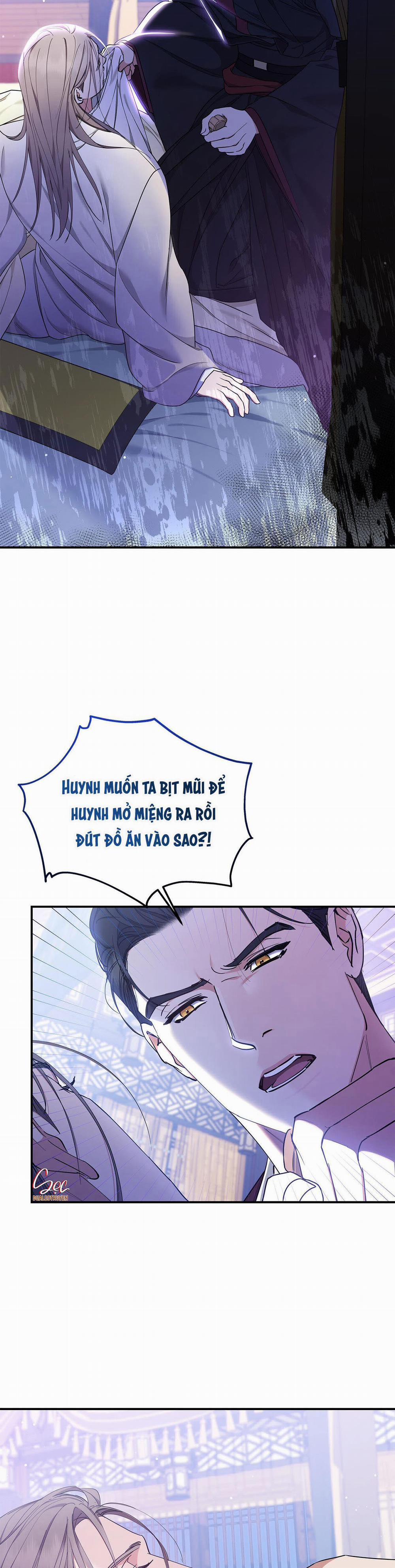 Dấu Vết Của Khoảng Trống 20 trang 8