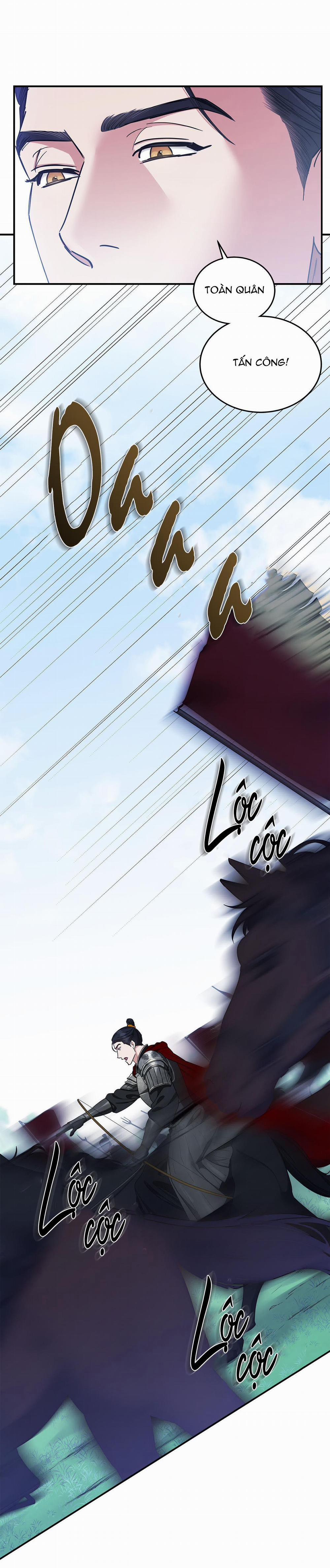 Dấu Vết Của Khoảng Trống 21 trang 13