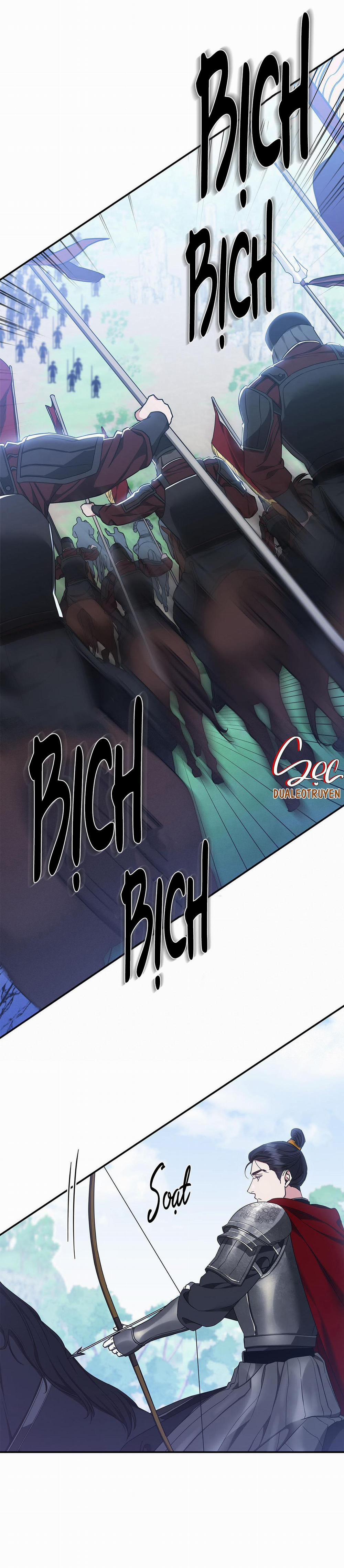 Dấu Vết Của Khoảng Trống 21 trang 14