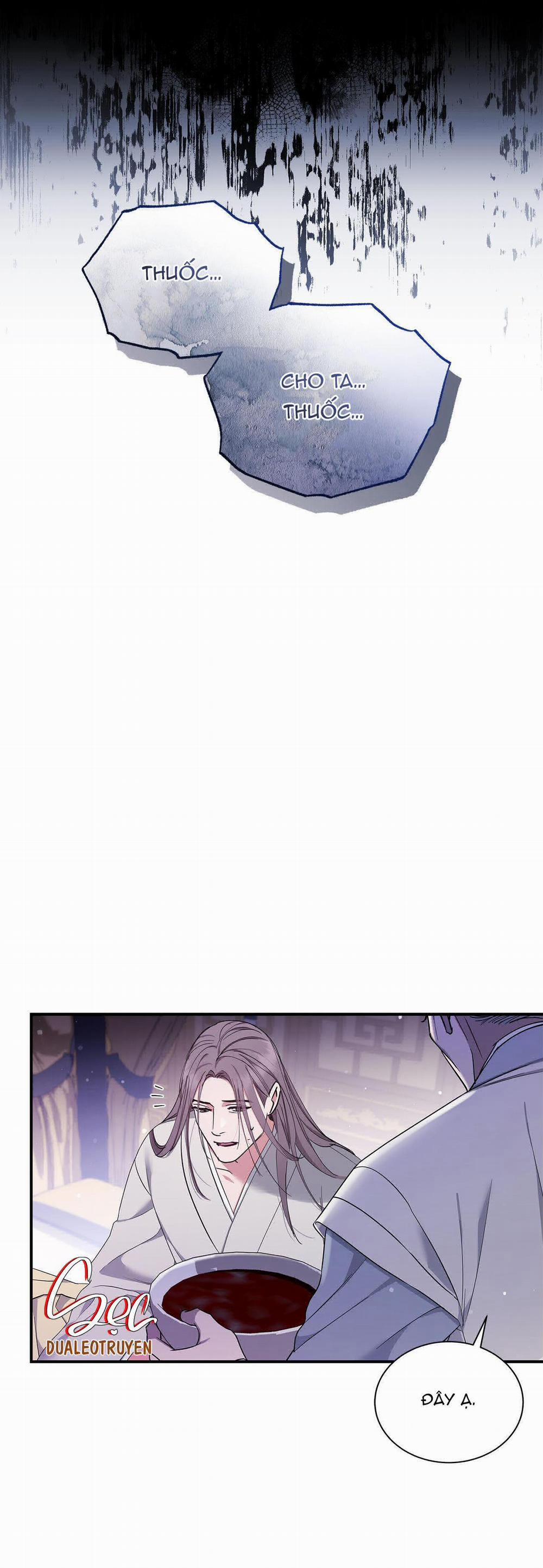 Dấu Vết Của Khoảng Trống 21 trang 20