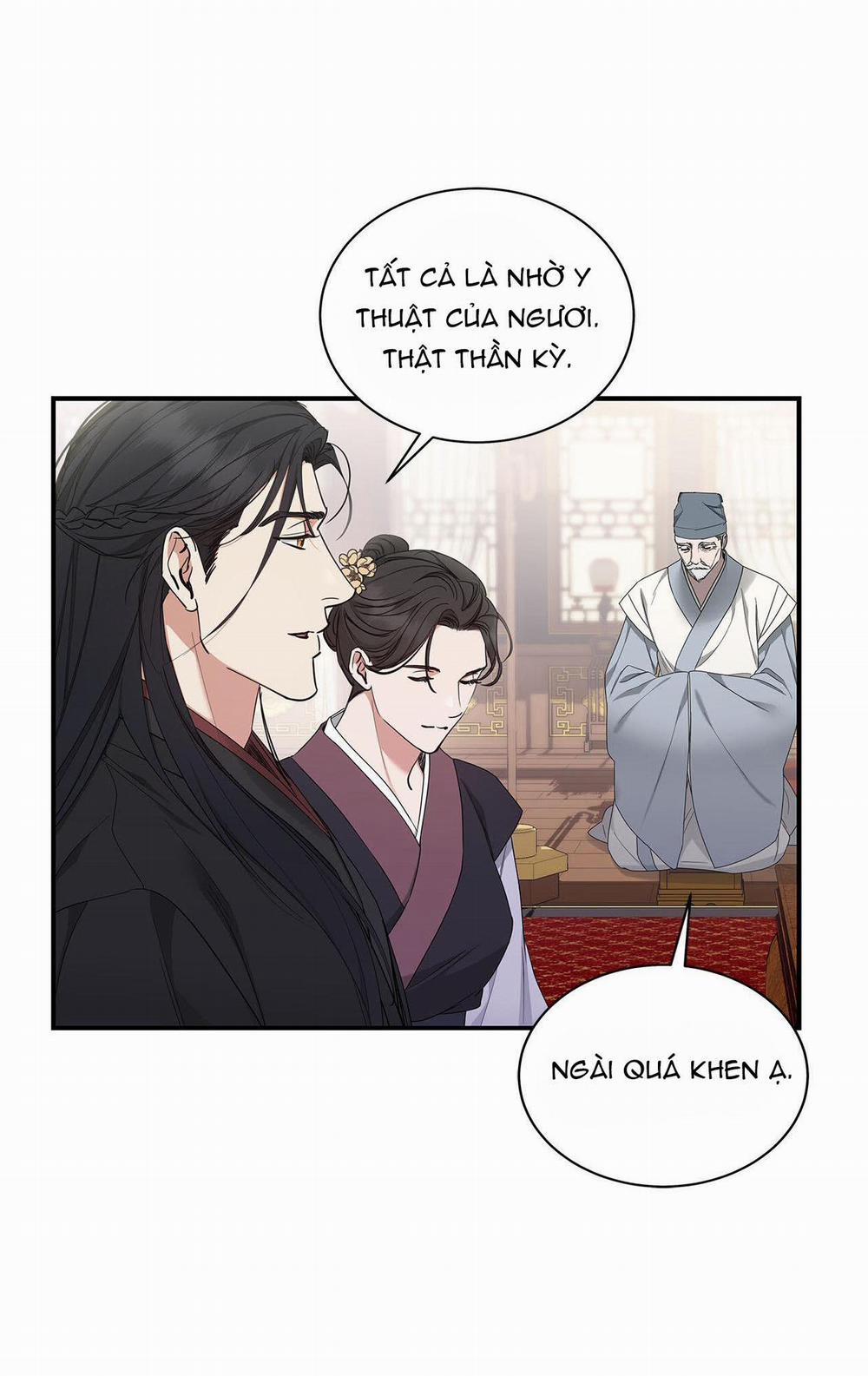 Dấu Vết Của Khoảng Trống 21 trang 31