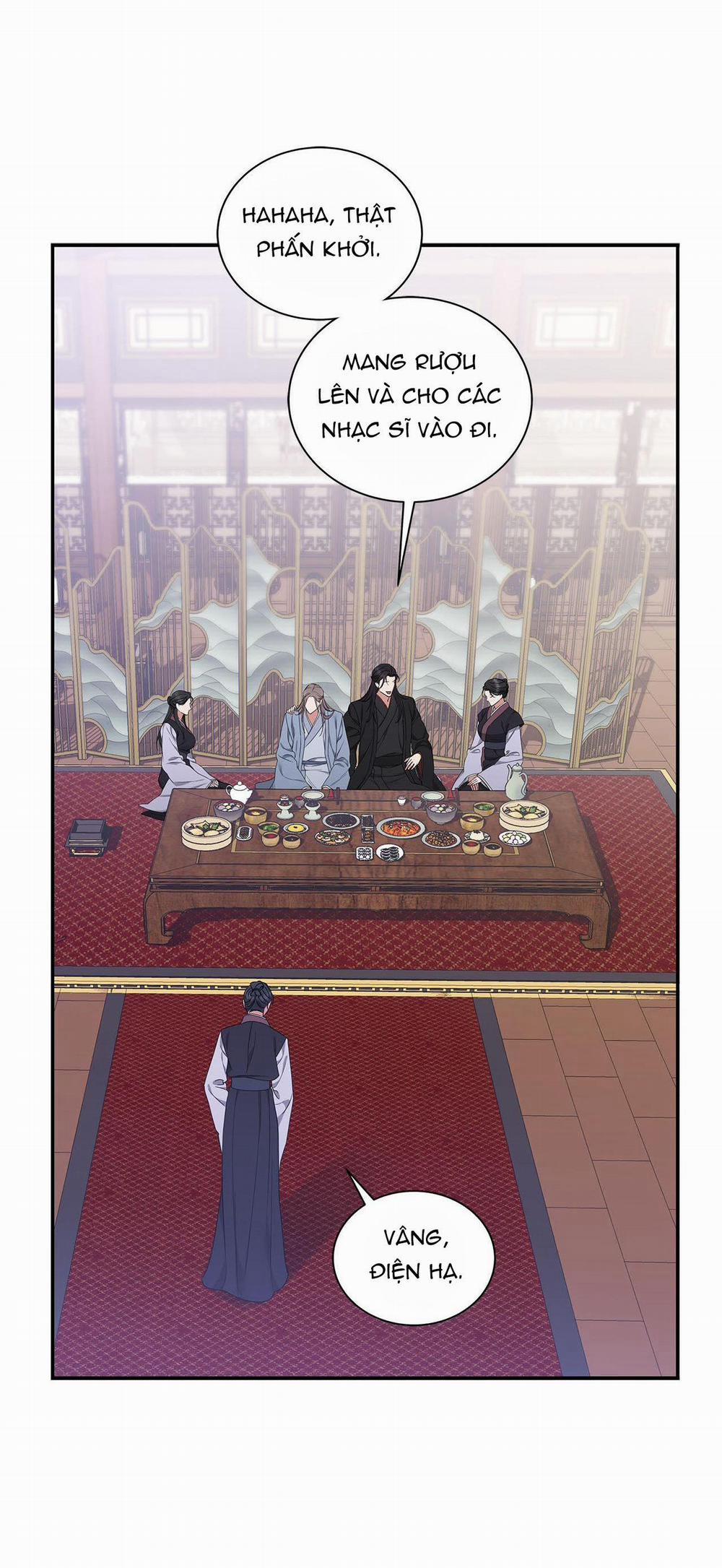 Dấu Vết Của Khoảng Trống 21 trang 36