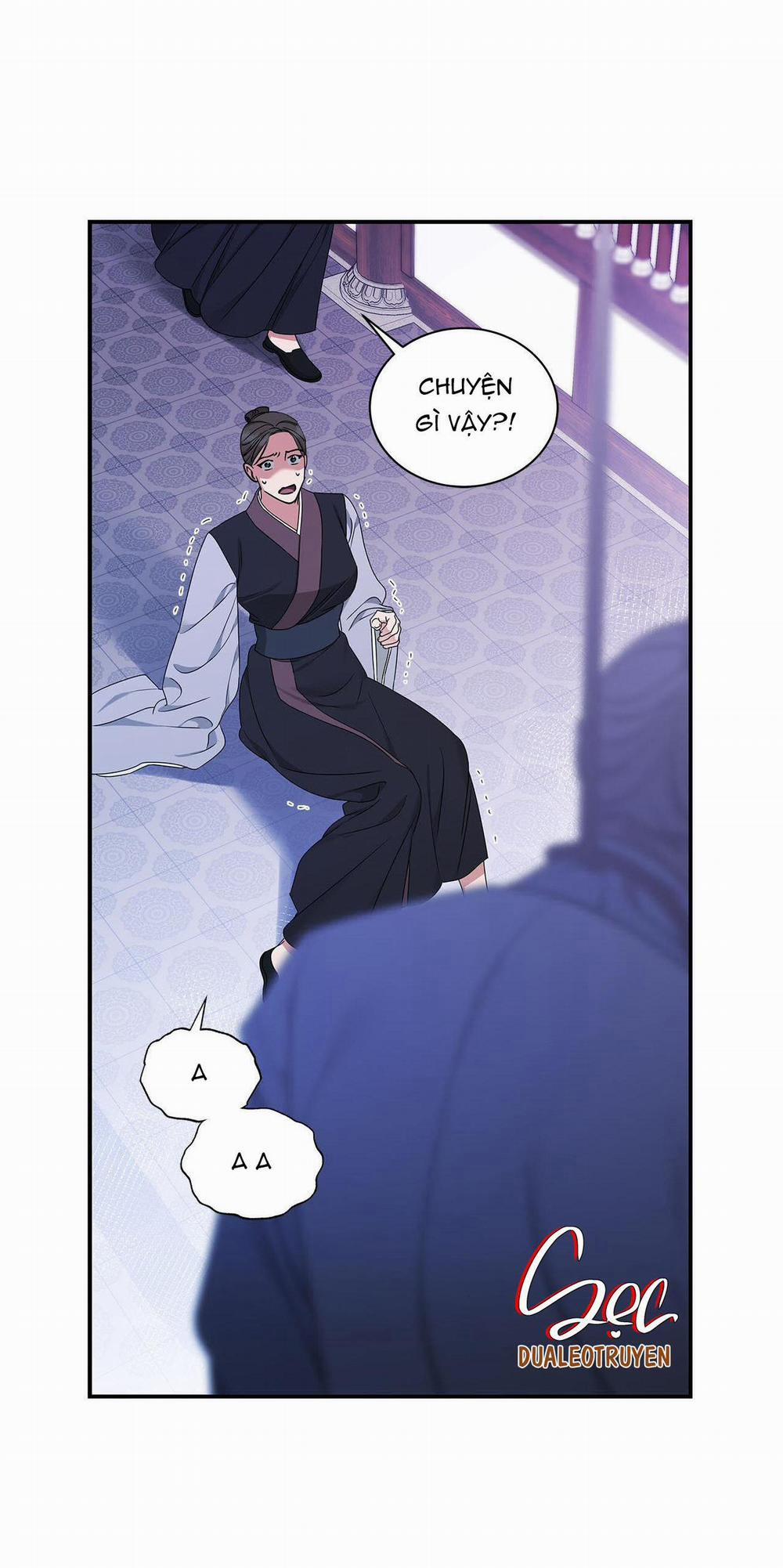 Dấu Vết Của Khoảng Trống 21 trang 42