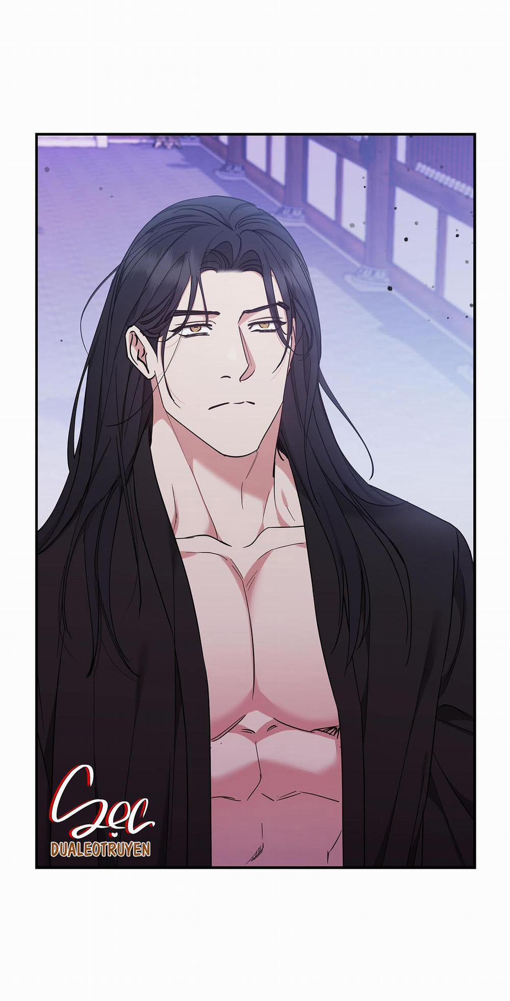 Dấu Vết Của Khoảng Trống 21 trang 45