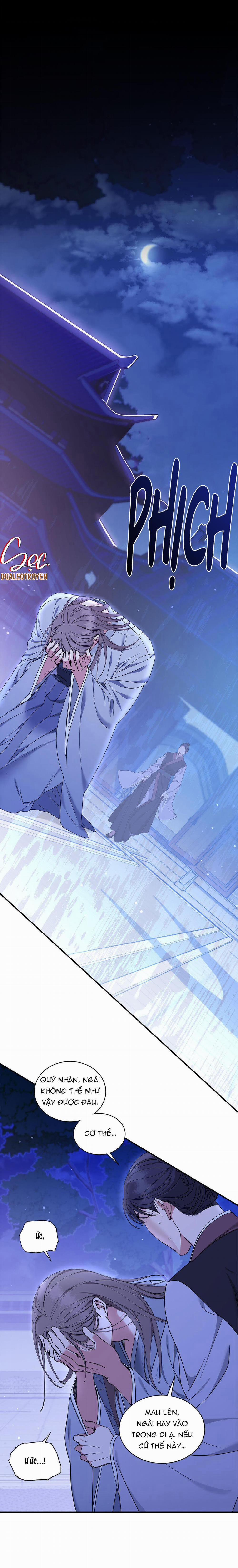 Dấu Vết Của Khoảng Trống 21 trang 57