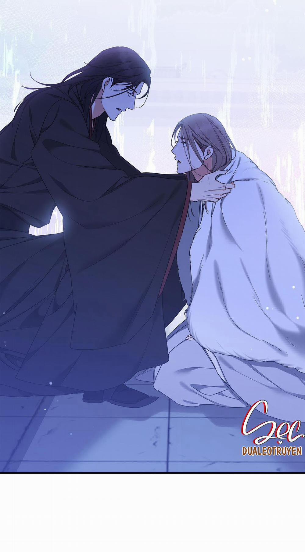 Dấu Vết Của Khoảng Trống 21 trang 64