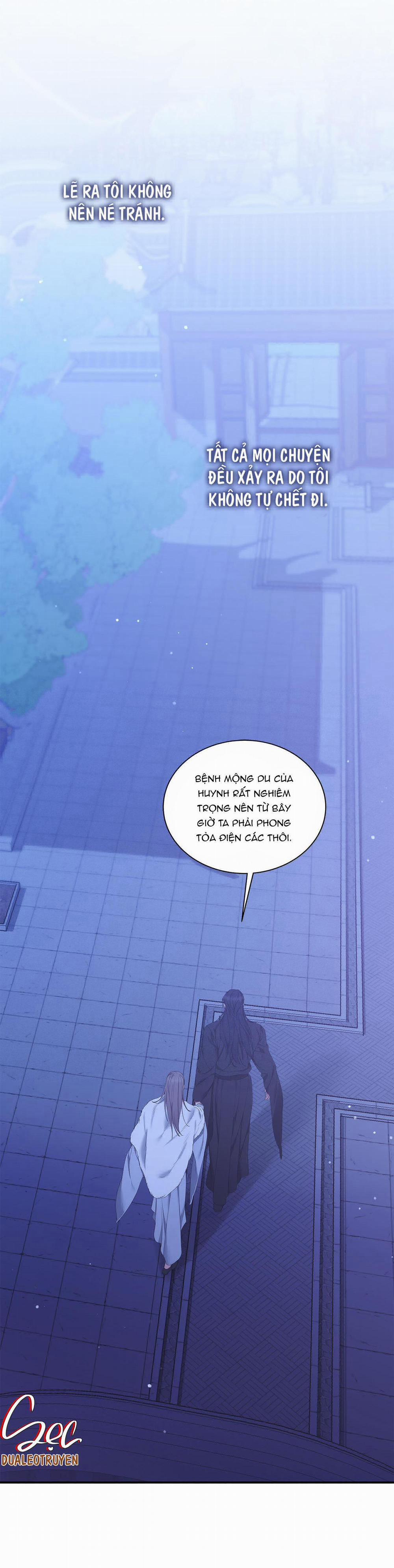 Dấu Vết Của Khoảng Trống 21 trang 66