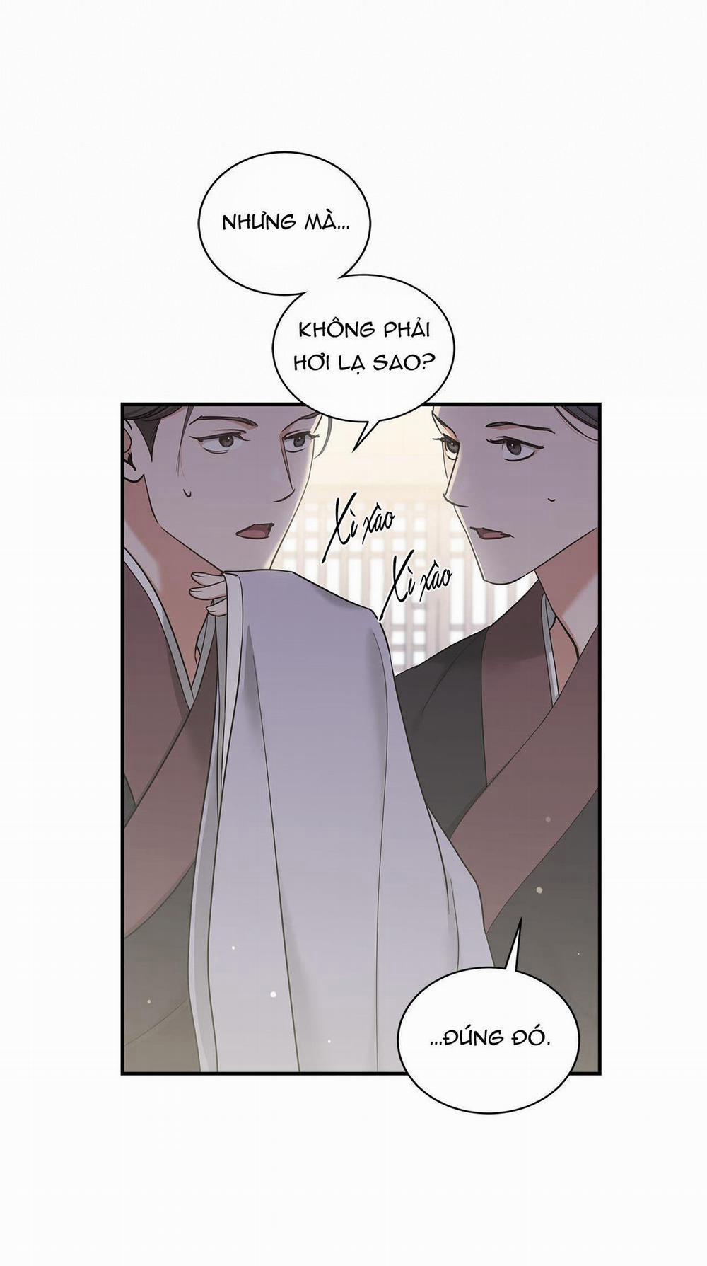 Dấu Vết Của Khoảng Trống 21 trang 7