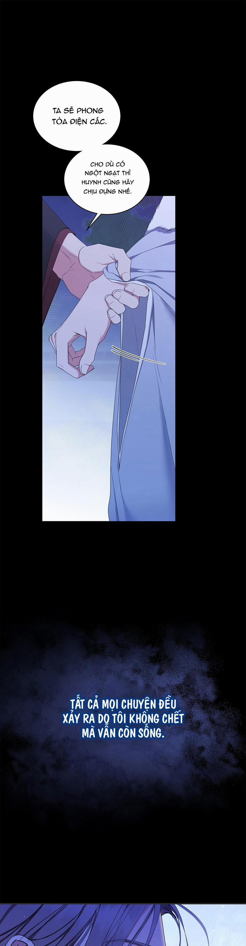 Dấu Vết Của Khoảng Trống 22 trang 0