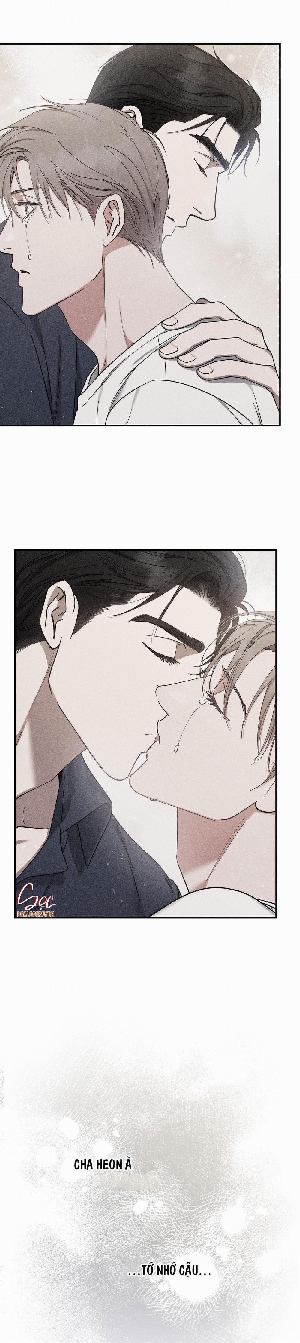 Dấu Vết Của Khoảng Trống 22 trang 10
