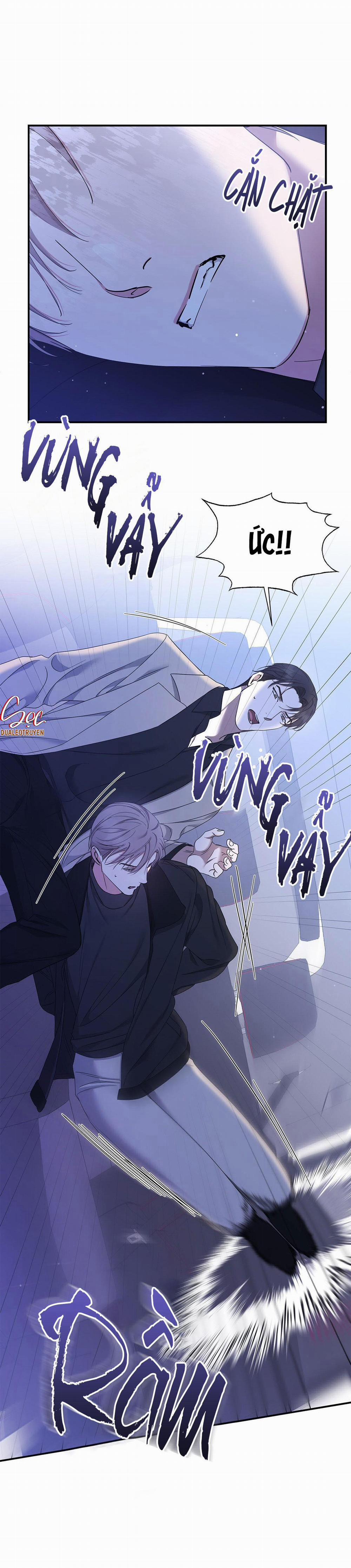 Dấu Vết Của Khoảng Trống 22 trang 14