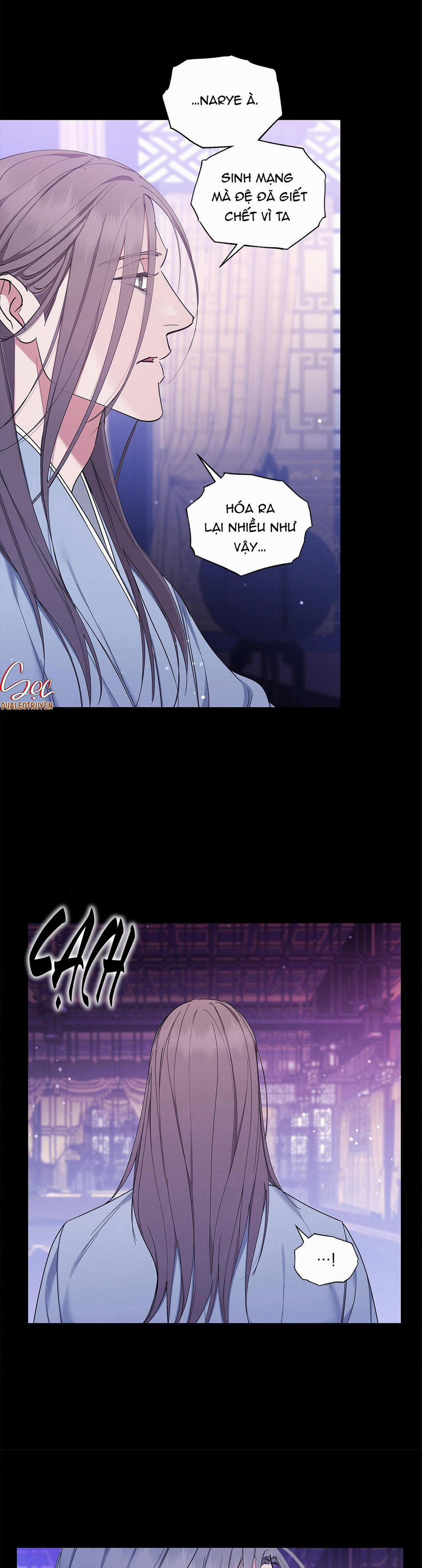 Dấu Vết Của Khoảng Trống 22 trang 23