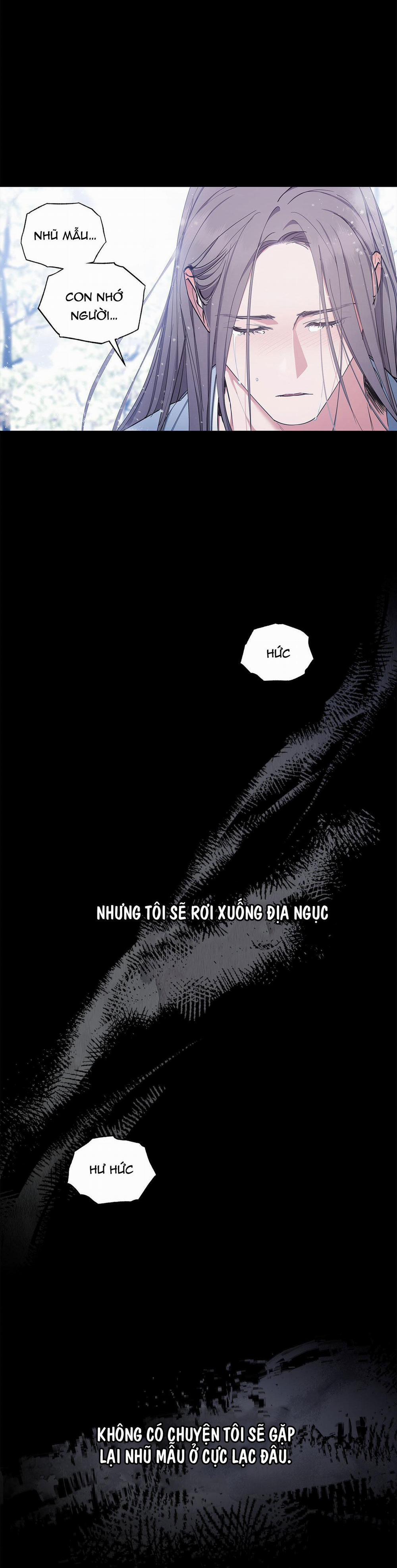 Dấu Vết Của Khoảng Trống 22 trang 29