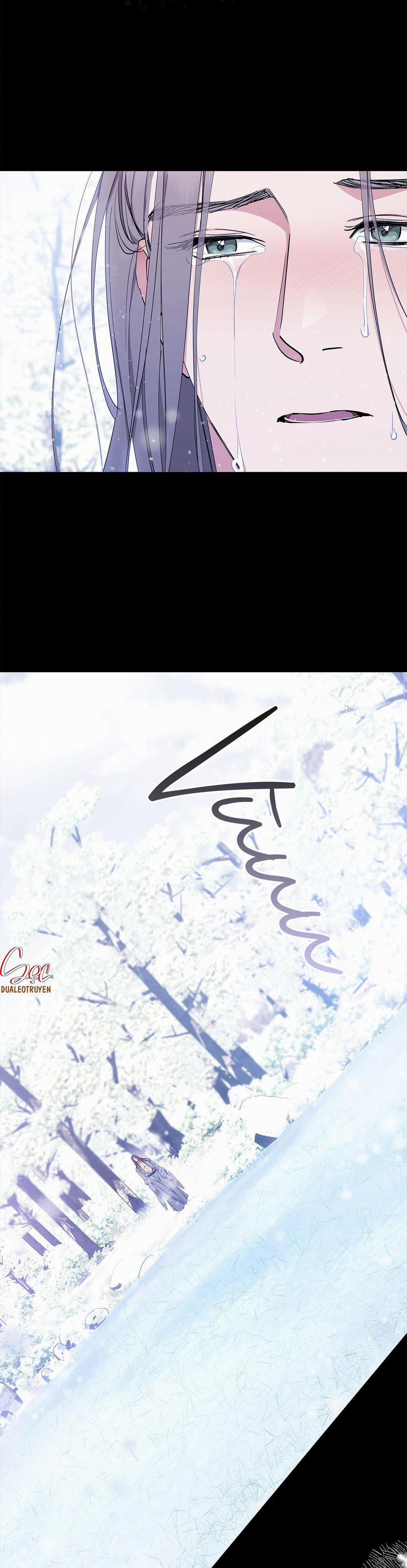 Dấu Vết Của Khoảng Trống 22 trang 30