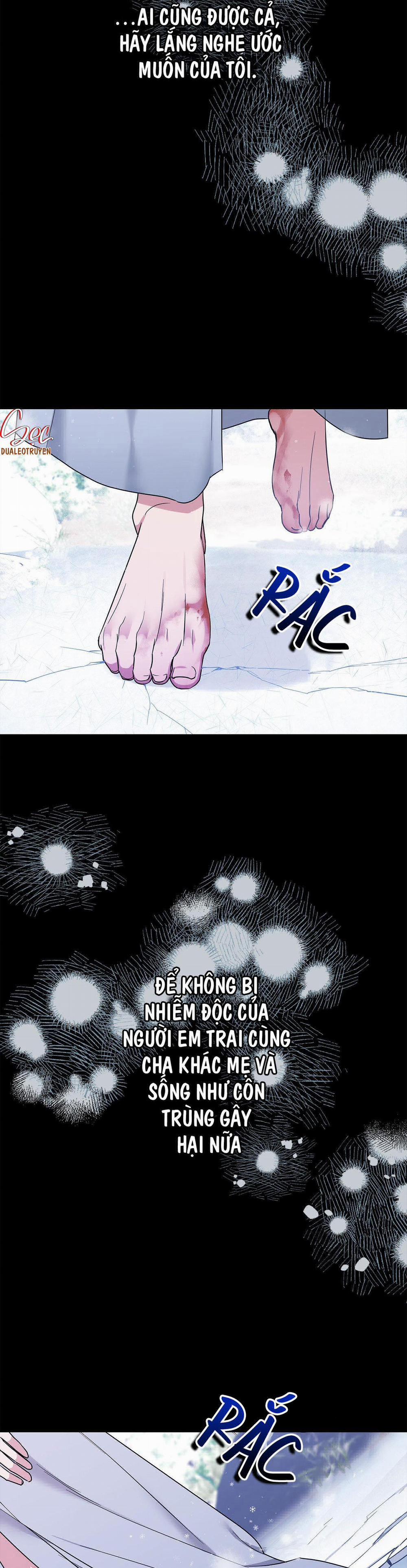 Dấu Vết Của Khoảng Trống 22 trang 32
