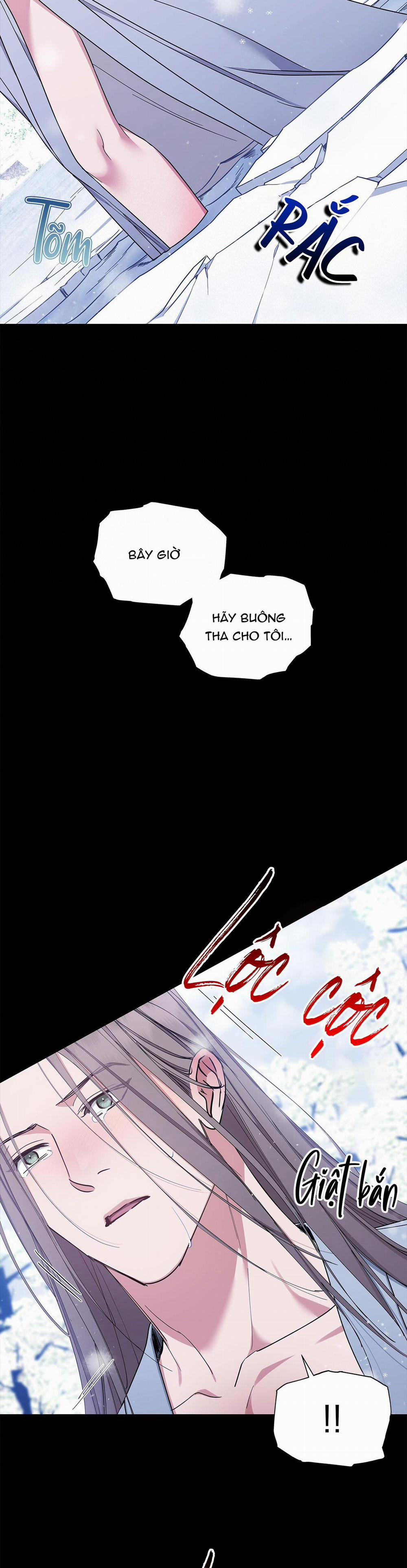 Dấu Vết Của Khoảng Trống 22 trang 33
