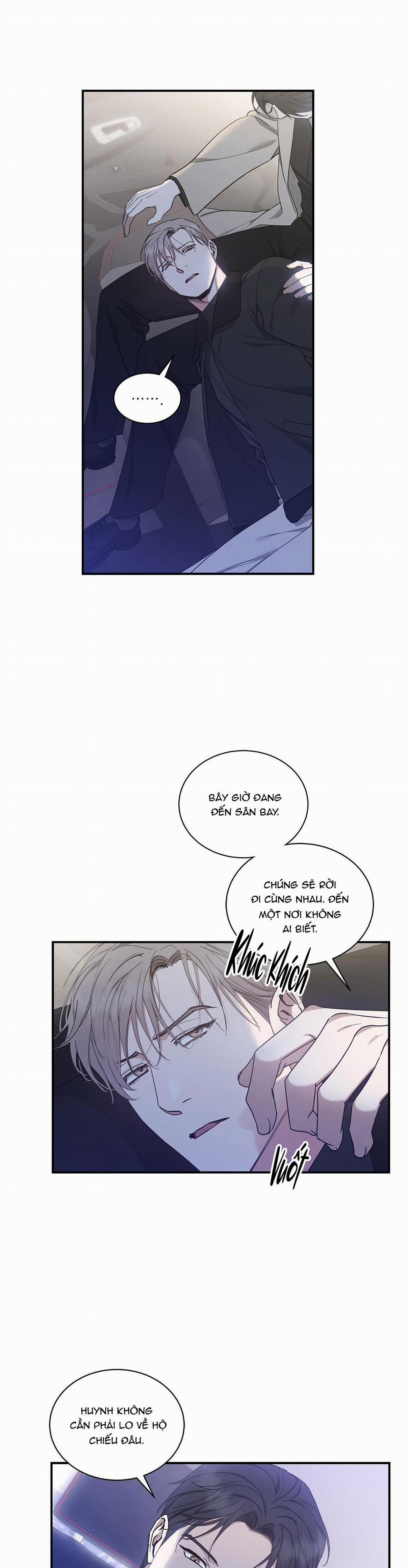 Dấu Vết Của Khoảng Trống 22 trang 3
