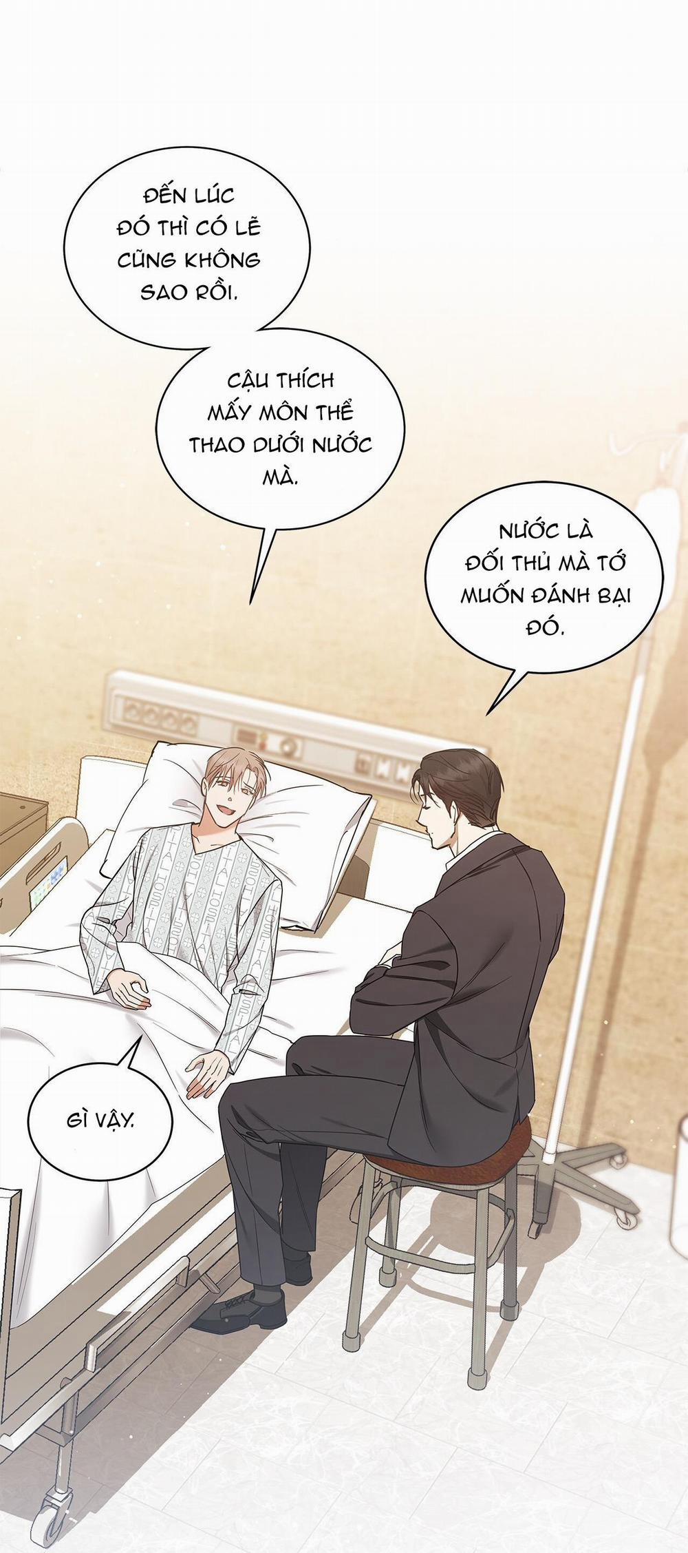 Dấu Vết Của Khoảng Trống 23 trang 101